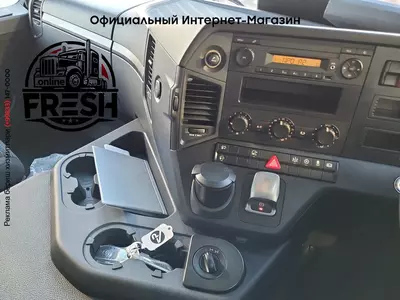 Шасси грузовик Mercedes Arocs 4843 8X4 