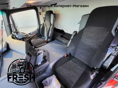 Шасси грузовик Mercedes Arocs 4843 8X4 