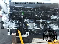 Двигатель MAN Complete overhaul D2066 - 105 276 424 сум