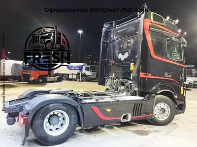 Тягач Mercedes Actros 1852 4X2 