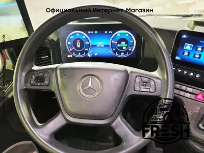 Тягач Mercedes Actros 1852 4X2 