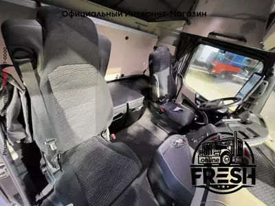 Тягач Mercedes Actros 1852 4X2