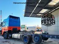 Шасси грузовик DAF XF 440 6X2  - в рассрочку от 387 сум