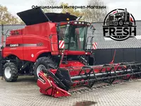 Зерноуборочный комбайн Case IH Axial-Flow 6130 - в рассрочку от 1 964 сум