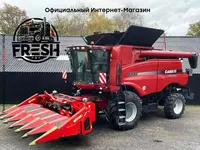 в рассрочку от 1 964 сум Зерноуборочный комбайн Case IH Axial-Flow 6130