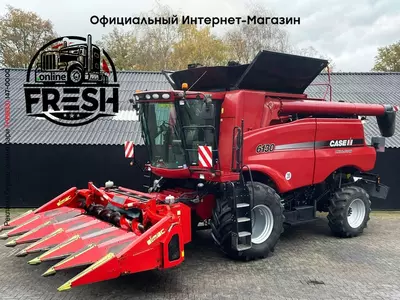Зерноуборочный комбайн Case IH Axial-Flow 6130