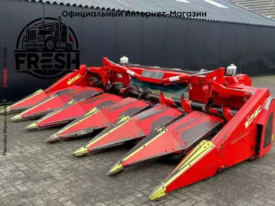 Зерноуборочный комбайн Case IH Axial-Flow 6130