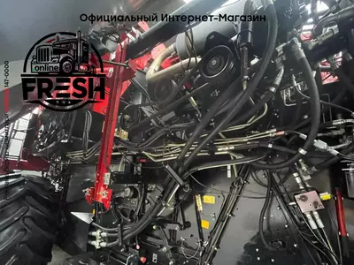 Зерноуборочный комбайн Case IH Axial-Flow 6130