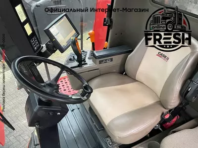 Зерноуборочный комбайн Case IH Axial-Flow 6130