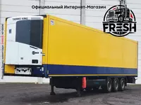 Холодильник полуприцеп Krone Thermo King SLXi300  Doppelstock
