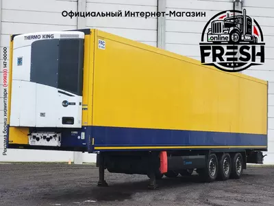 Холодильник полуприцеп Krone Thermo King SLXi300  Doppelstock