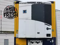 в рассрочку от 359 сум Холодильник полуприцеп Krone Thermo King SLXi300  Doppelstock