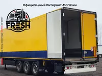 Холодильник полуприцеп Krone Thermo King SLXi300  Doppelstock В рассрочку