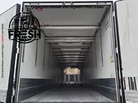 Холодильник полуприцеп Krone Thermo King SLXi300  Doppelstock "Fresh online"©️