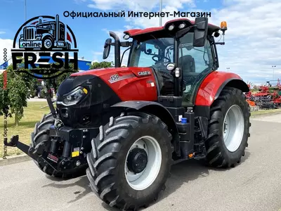 Трактор колесный Case IH Puma 150