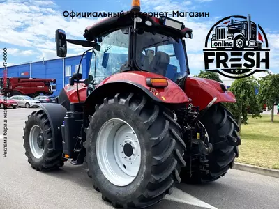 Трактор колесный Case IH Puma 150