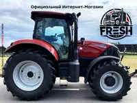 Трактор колесный Case IH Puma 150 - "Fresh online"©️