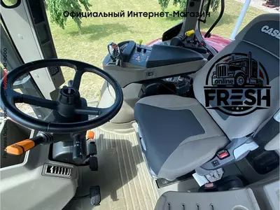 Трактор колесный Case IH Puma 150