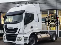 Тягач Iveco Stralis 460 4X2 (метан)