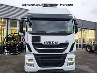 в рассрочку от 357 сум Тягач Iveco Stralis 460 4X2 (метан)