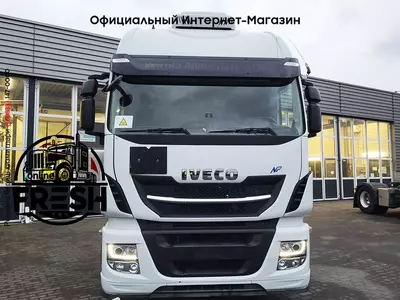 Тягач Iveco Stralis 460 4X2 (метан)