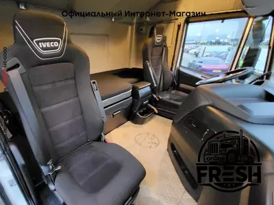 Тягач Iveco Stralis 460 4X2 (метан)