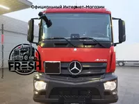 в рассрочку от 567 сум Mercedes Antos 2535 6X2 BDF-кузов Грузовик