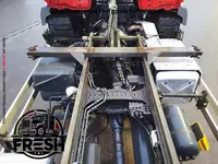 Mercedes Antos 2535 6X2 BDF-кузов Грузовик - "Fresh online"©️