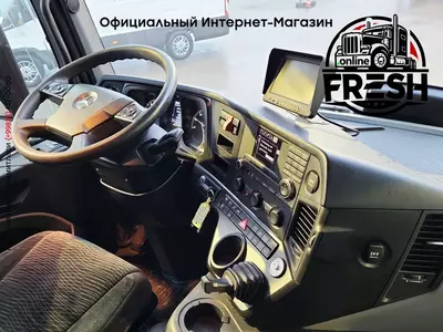 Mercedes Antos 2535 6X2 BDF-кузов Грузовик