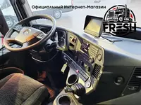 Mercedes Antos 2535 6X2 BDF-кузов Грузовик - Тягачи