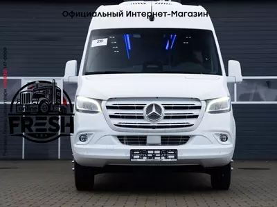 Микроавтобус Mercedes-Benz Sprinter 519