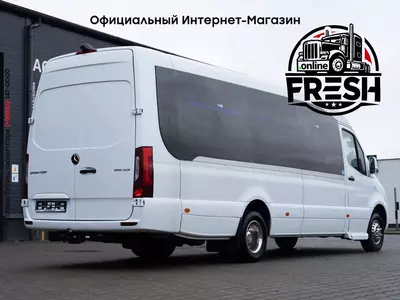 Микроавтобус Mercedes-Benz Sprinter 519