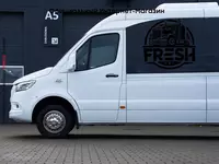 Микроавтобус Mercedes-Benz Sprinter 519 "Fresh online"©️