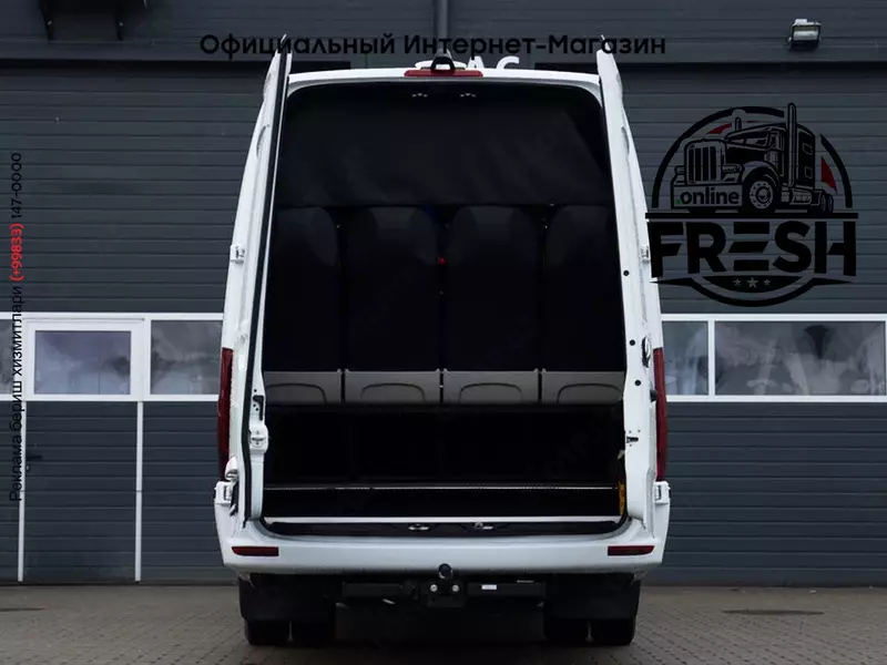Микроавтобус Mercedes-Benz Sprinter 519