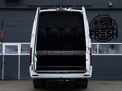 Микроавтобус Mercedes-Benz Sprinter 519