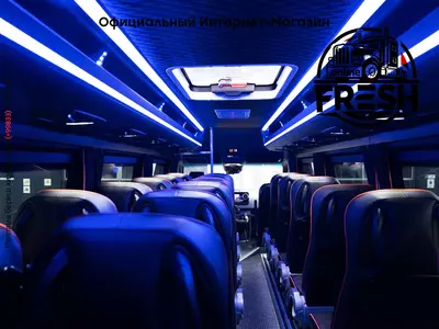 Микроавтобус Mercedes-Benz Sprinter 519