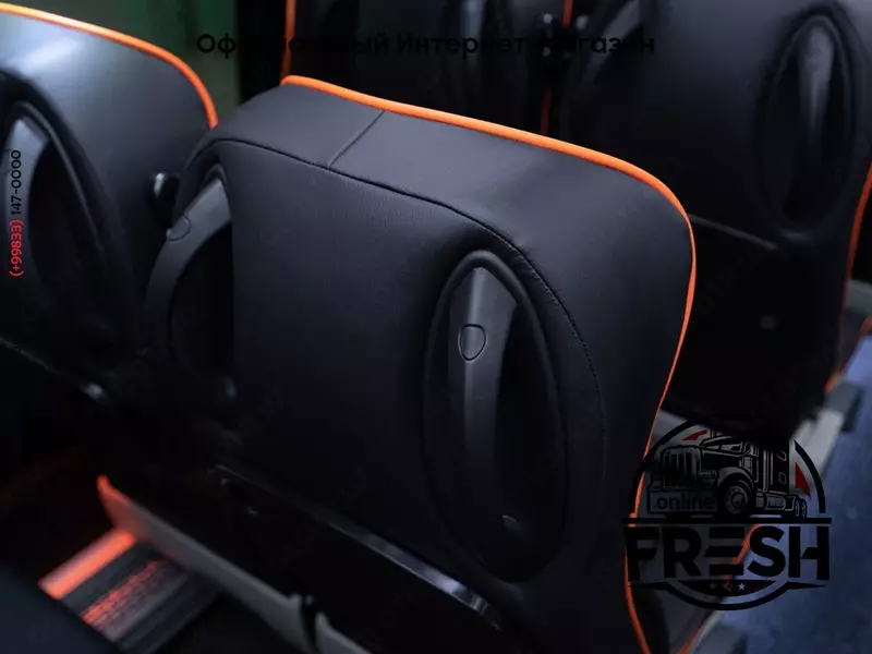 Микроавтобус Mercedes-Benz Sprinter 519