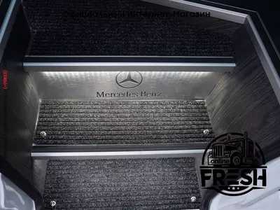Микроавтобус Mercedes-Benz Sprinter 519
