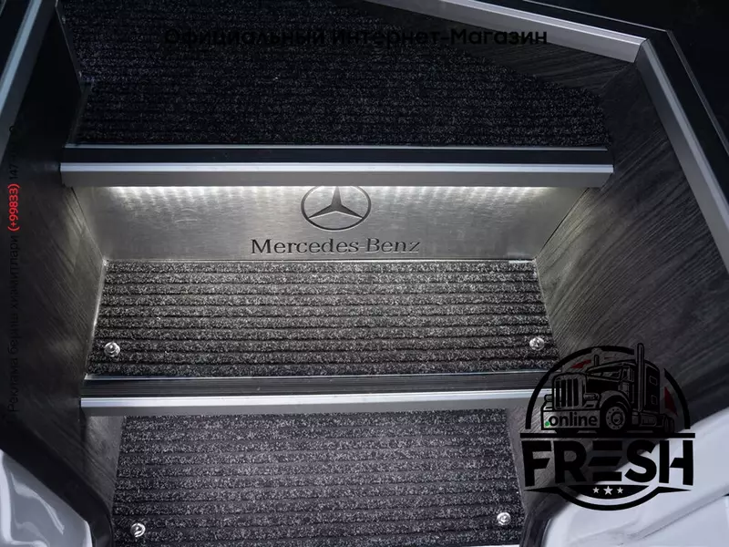 Микроавтобус Mercedes-Benz Sprinter 519