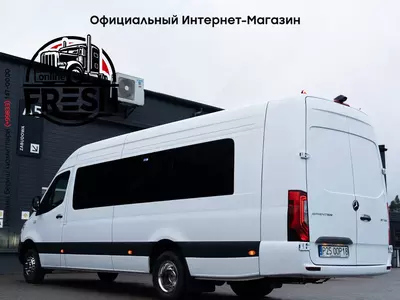 Микроавтобус Mercedes-Benz Sprinter