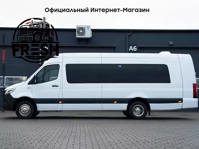 Микроавтобус Mercedes-Benz Sprinter 