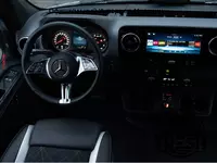 Микроавтобус Mercedes-Benz Sprinter  "Fresh online"©️
