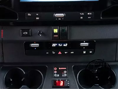 Микроавтобус Mercedes-Benz Sprinter 