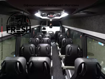 Микроавтобус Mercedes-Benz Sprinter