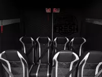 Микроавтобус Mercedes-Benz Sprinter  - Автобусы