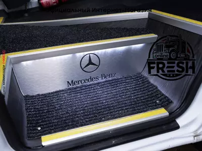 Микроавтобус Mercedes-Benz Sprinter