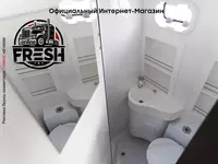 "Fresh online"©️ - Кастенваген Mercedes-Benz Sprinter 4x4