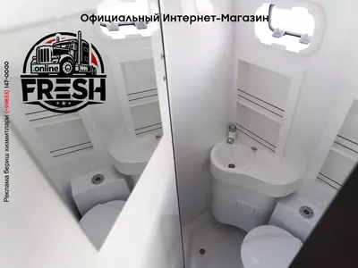 Кастенваген Mercedes-Benz Sprinter 4x4