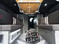 Кастенваген Mercedes-Benz Sprinter 4x4 - Автобусы