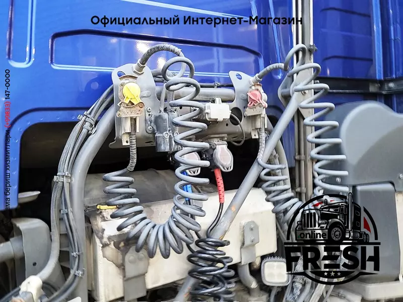 Тягач Volvo FH 460 4X2